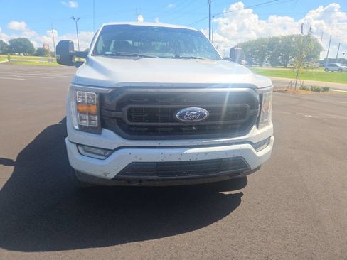 Used 2022 Ford F150 XLT w/ Equipment Group 302A High AWD/4WD image 2