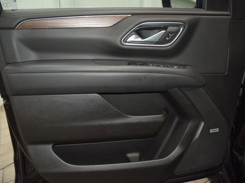 Used 2022 Chevrolet Tahoe High Country AWD/4WD image 48