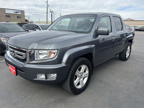 Used 2011 Honda Ridgeline RTL image 2