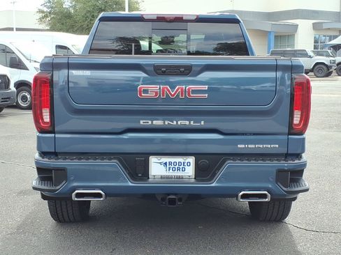 Used 2025 GMC Sierra 1500 Denali w/ Denali Reserve Package RWD image 4