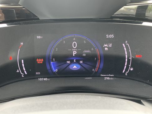 Used 2026 Lexus NX 350 AWD w/ Premium Package image 21