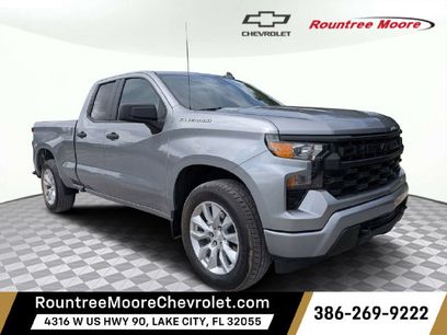 Used 2024 Chevrolet Silverado 1500 Custom