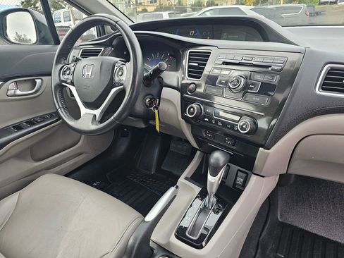 Used 2013 Honda Civic EX-L image 10