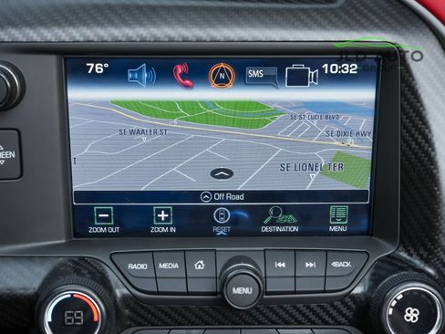 Used 2016 Chevrolet Corvette Z06 w/ 2LZ Preferred Equipment Group image 21