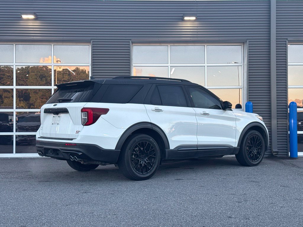 Used 2020 Ford Explorer ST AWD/4WD image 4