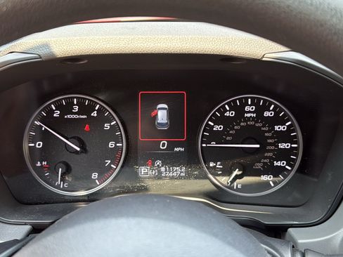 Certified 2024 Subaru Crosstrek 2.0i Premium AWD/4WD image 16