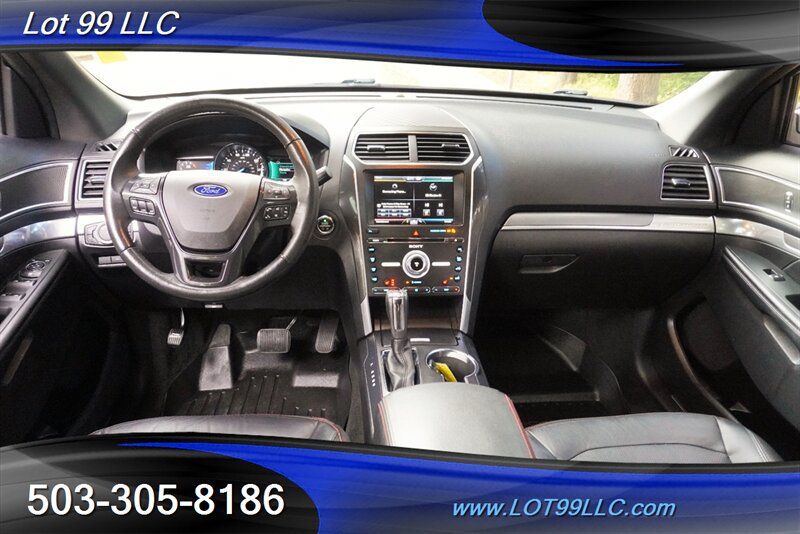 Used 2016 Ford Explorer Sport AWD/4WD image 2