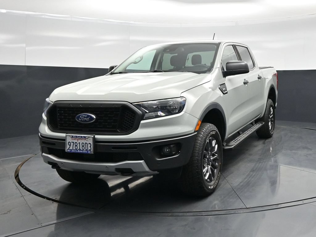 Certified 2021 Ford Ranger XLT w/ Equipment Group 301A Mid AWD/4WD image 55