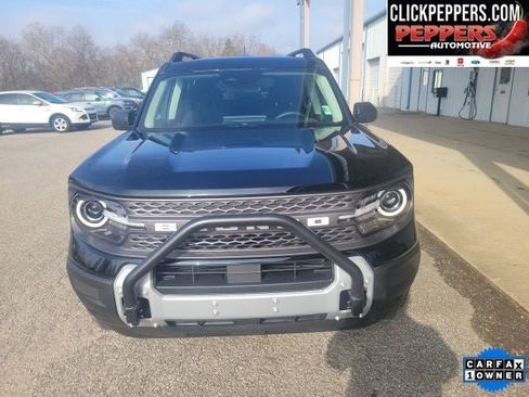 Used 2025 Ford Bronco Sport Big Bend image 6