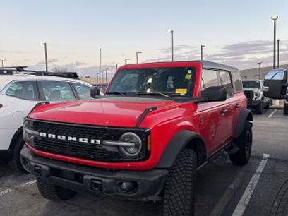 Certified 2023 Ford Bronco Wildtrak