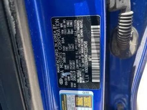 Used 2021 Kia Seltos S FWD image 47
