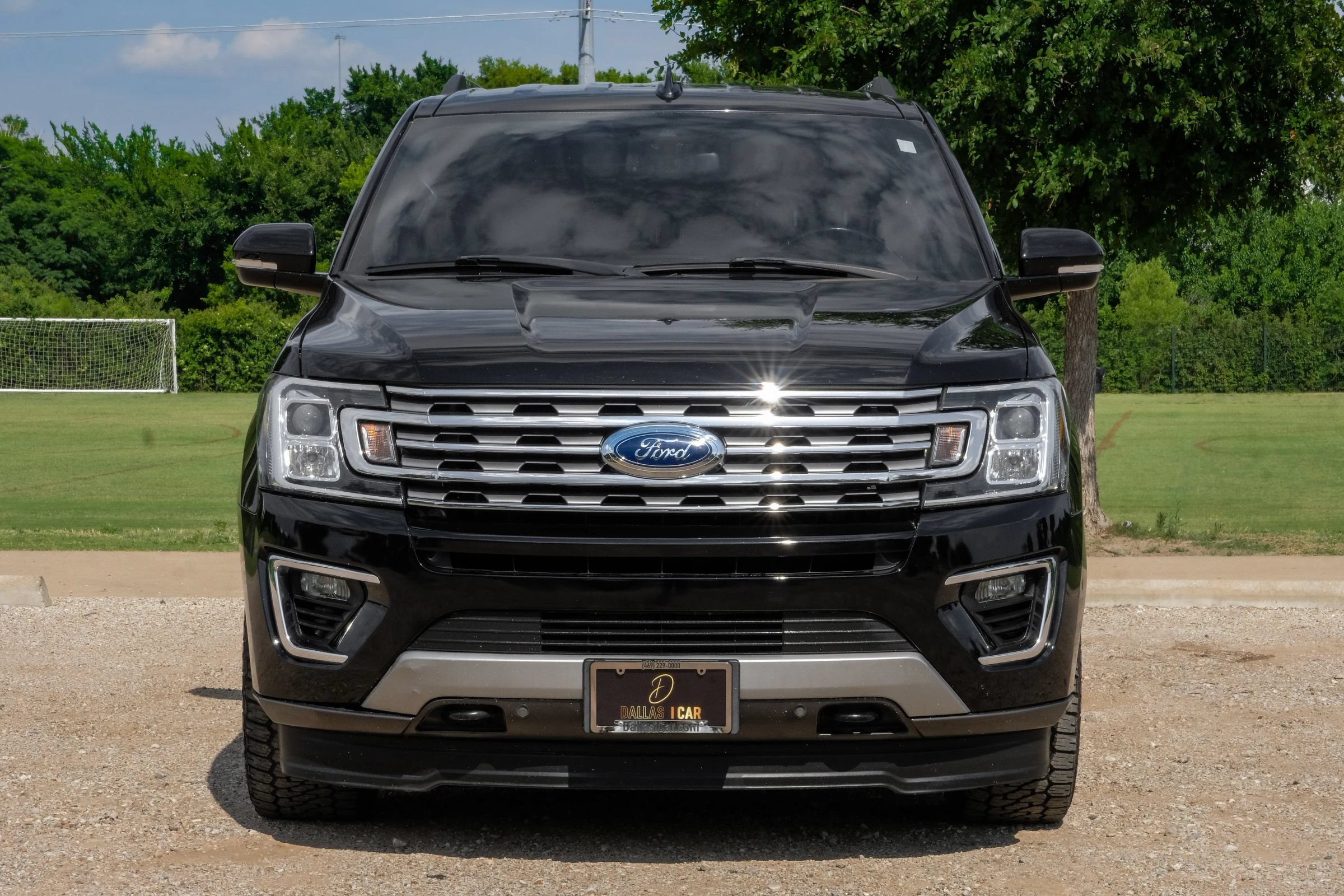 Used 2020 Ford Expedition Max Limited AWD/4WD image 6