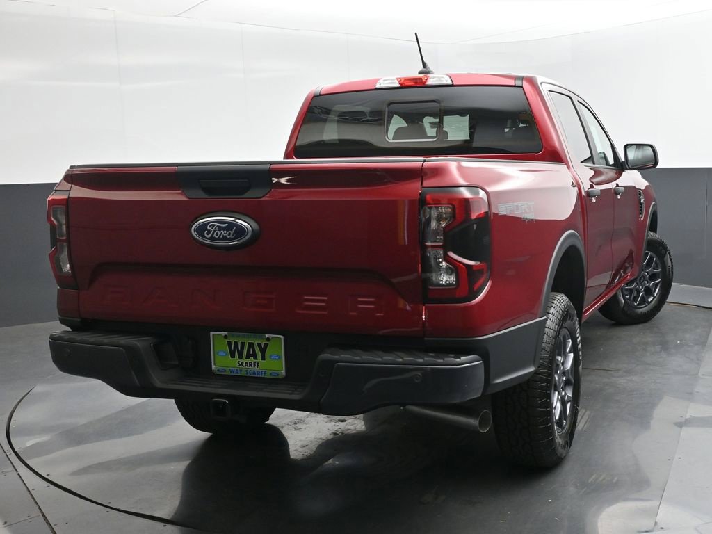New 2026 Ford Ranger XLT w/ Convenience Package AWD/4WD image 28