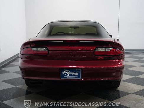 Used 1994 Chevrolet Camaro Z28 RWD image 23