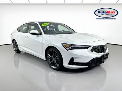 Used 2023 Acura Integra A-Spec
