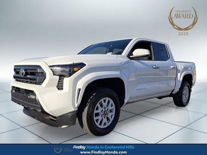 Used 2025 Toyota Tacoma SR5
