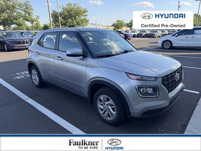 Certified 2023 Hyundai Venue SE