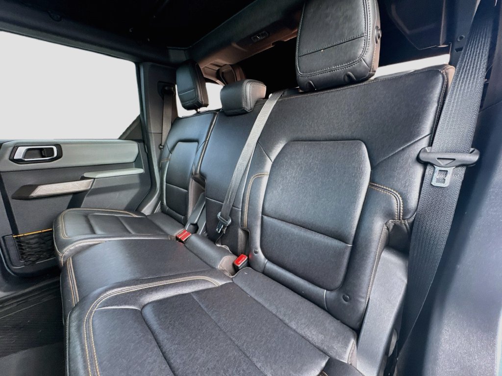 Used 2021 Ford Bronco Badlands AWD/4WD image 25