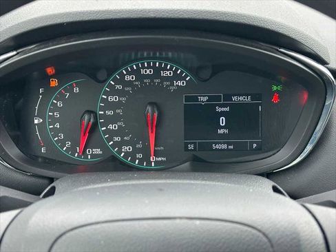 Used 2022 Chevrolet Trax LS w/ Tint and Cruise Package image 23