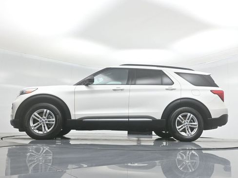 Certified 2023 Ford Explorer XLT image 55