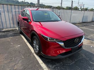 Used 2023 MAZDA CX-5 AWD 2.5 S w/ Select Package video 1