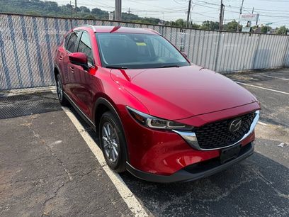 Used 2023 MAZDA CX-5 AWD 2.5 S w/ Select Package