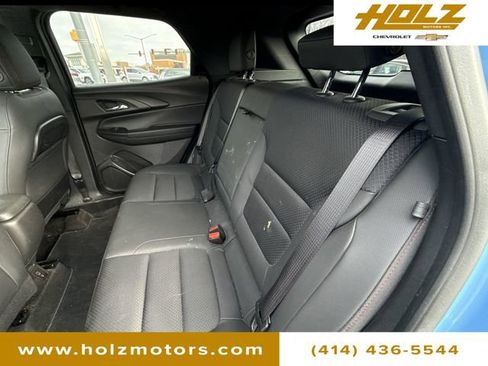 Used 2023 Chevrolet TrailBlazer RS w/ Convenience Package image 23