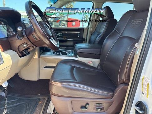 Used 2018 RAM 2500 Longhorn image 7