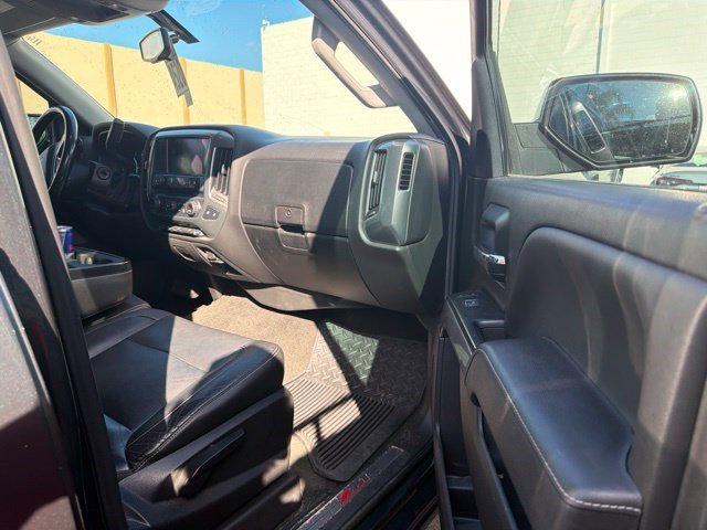Used 2018 Chevrolet Silverado 1500 LT w/ All Star Edition AWD/4WD image 12
