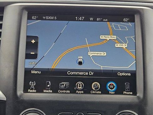 Used 2017 RAM 1500 Big Horn AWD/4WD image 14