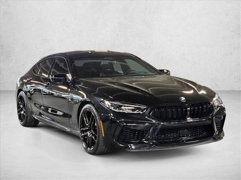 Used 2025 BMW M8 Competition AWD/4WD image 3