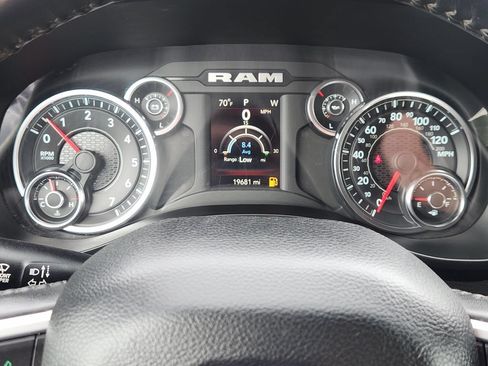 Used 2023 RAM 1500 Big Horn w/ Trailer Tow Group AWD/4WD image 17