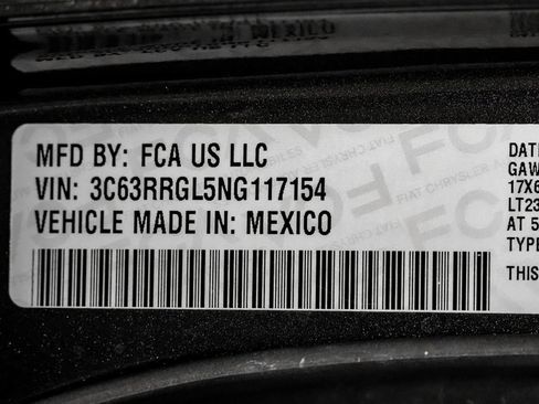 Used 2022 RAM 3500 Tradesman AWD/4WD image 58