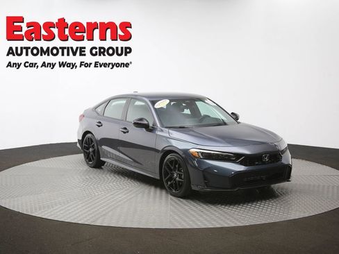 Used 2025 Honda Civic Sport image 48