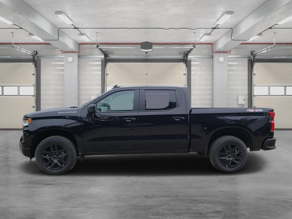 New 2026 Chevrolet Silverado 1500 RST w/ Convenience Package II AWD/4WD image 7
