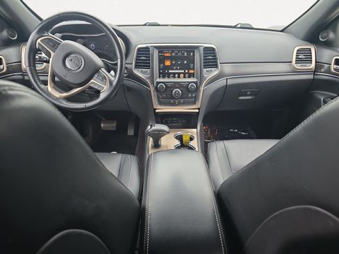 Used 2015 Jeep Grand Cherokee Limited w/ Trailer Tow Group IV AWD/4WD image 3