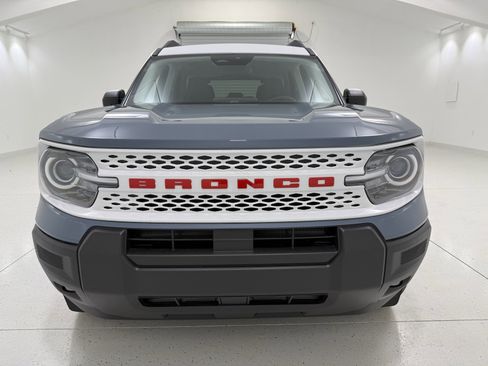 New 2025 Ford Bronco Sport Heritage w/ Convenience Package image 2