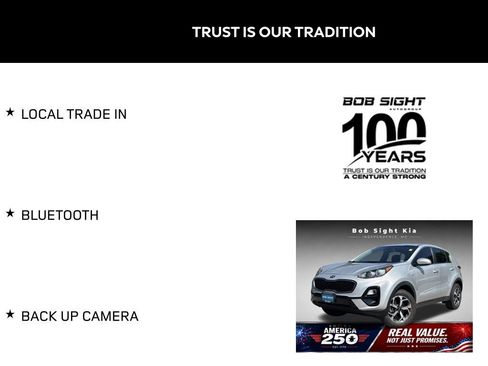Used 2020 Kia Sportage LX AWD/4WD image 2