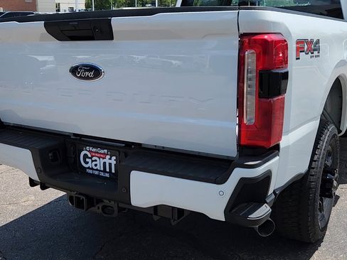 New 2025 Ford F350 XL w/ STX Appearance Package image 25