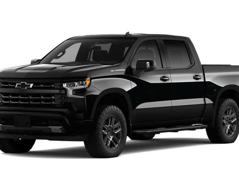 New 2026 Chevrolet Silverado 1500 RST w/ All Star Edition Plus AWD/4WD image 3
