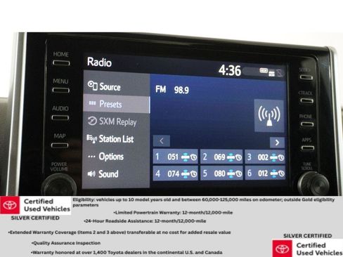 Used 2021 Toyota RAV4 XSE w/ XSE Grade Weather Package AWD/4WD image 23