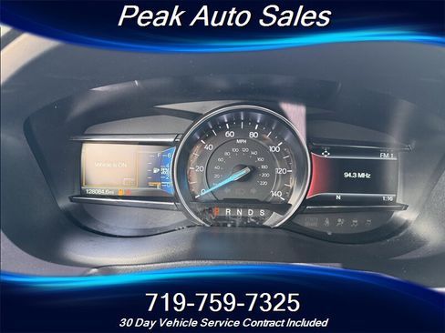 Used 2018 Ford Explorer Limited AWD/4WD image 19