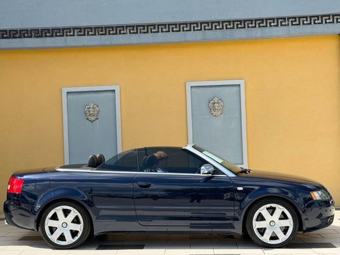 Used 2005 Audi S4 Cabriolet AWD/4WD image 7