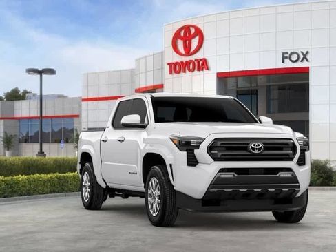 New 2026 Toyota Tacoma SR5 RWD image 16