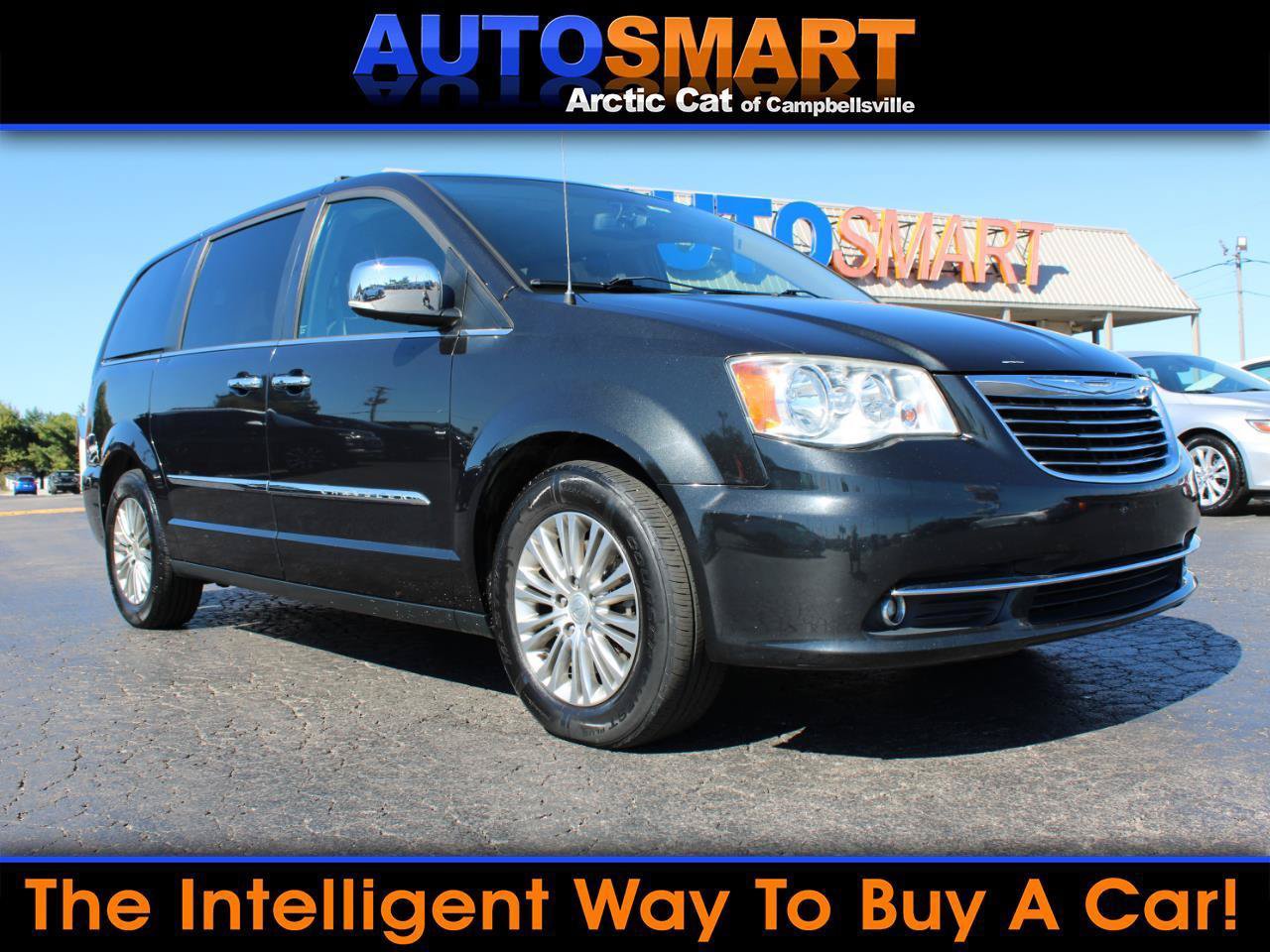 Used 2015 Chrysler Town & Country Touring-L w/ Driver Convenience Group FWD image 1