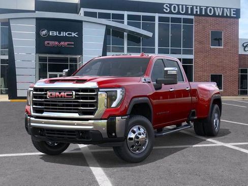 New 2026 GMC Sierra 3500 SLT w/ SLT Premium Package AWD/4WD image 6