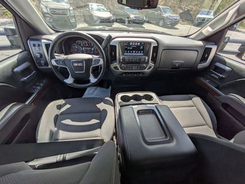 Used 2019 GMC Sierra 1500 SLE w/ SLE Value Package AWD/4WD image 31
