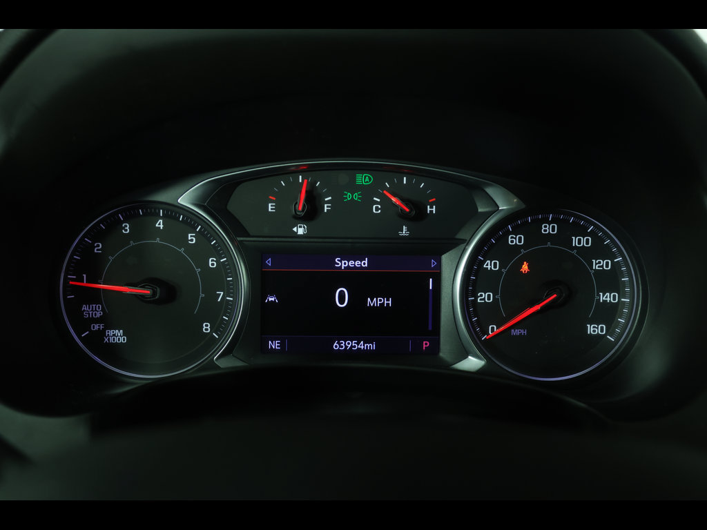 Used 2020 GMC Terrain SLT FWD image 23
