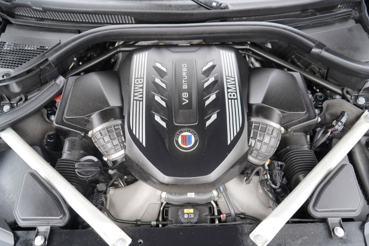 Used 2022 BMW ALPINA XB7 AWD/4WD image 81