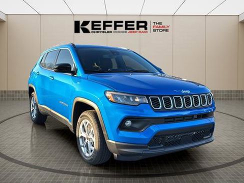 New 2026 Jeep Compass Latitude image 7